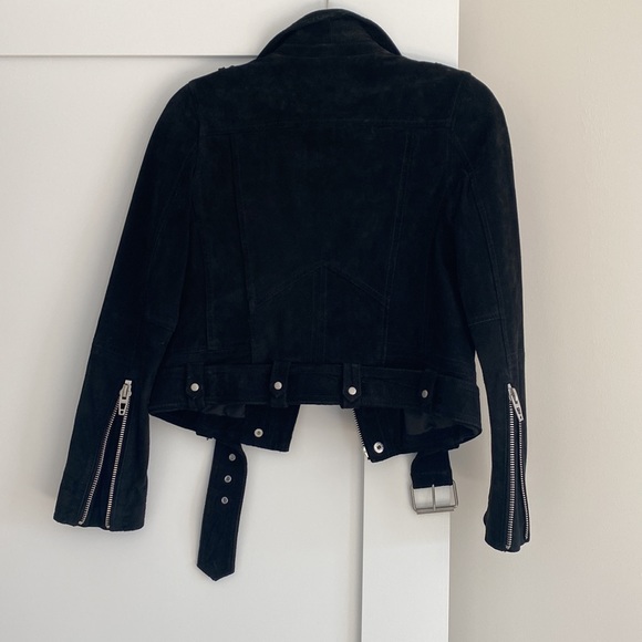 Blank NYC Leather Jacket - Picture 2 of 4